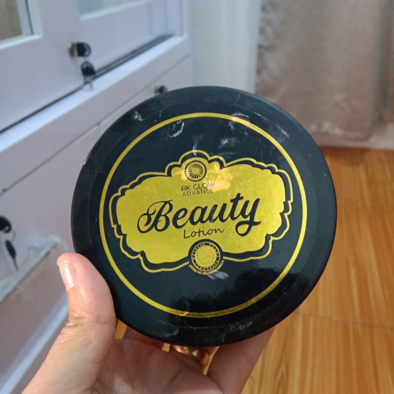 BEAUTY LOTION ADVANCE RK GLOW 250gr