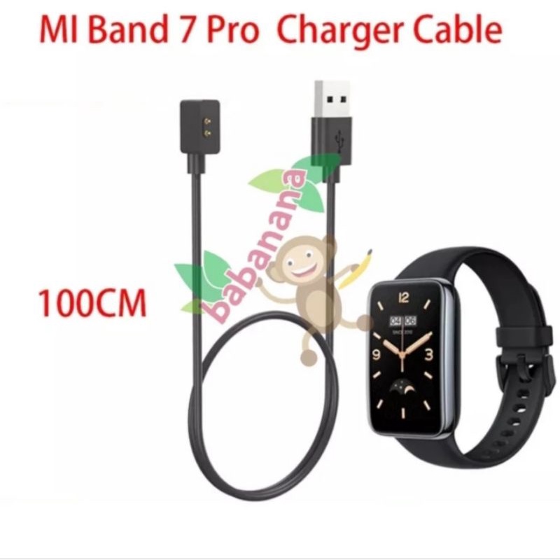 Kabel charger Mi Band 7 PRO charging cable casan watch xiaomi