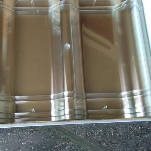 Genteng ONDUVILLA® CLEAR TILE