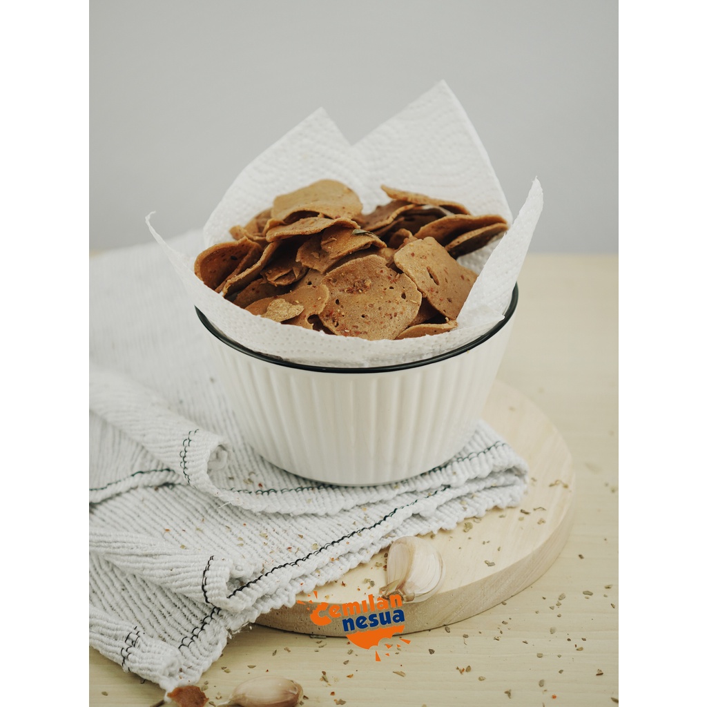 

Basreng Pedas 300gram