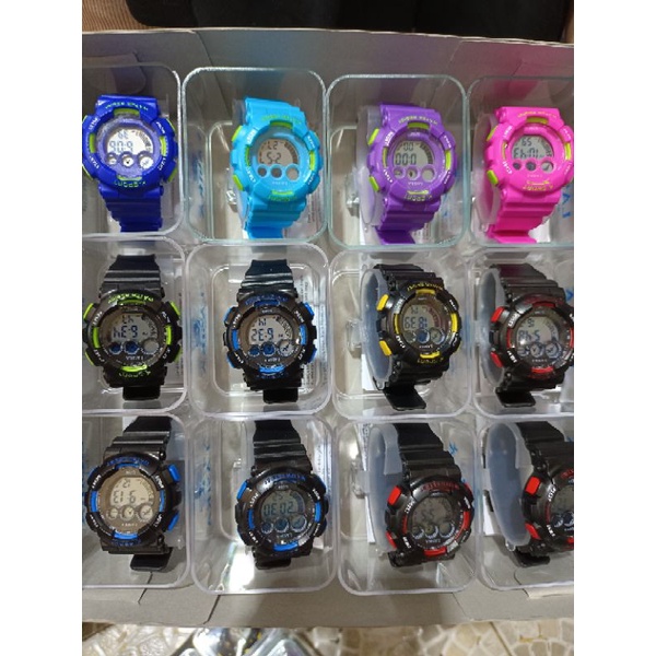 Jam tangan Anak Anti air murah