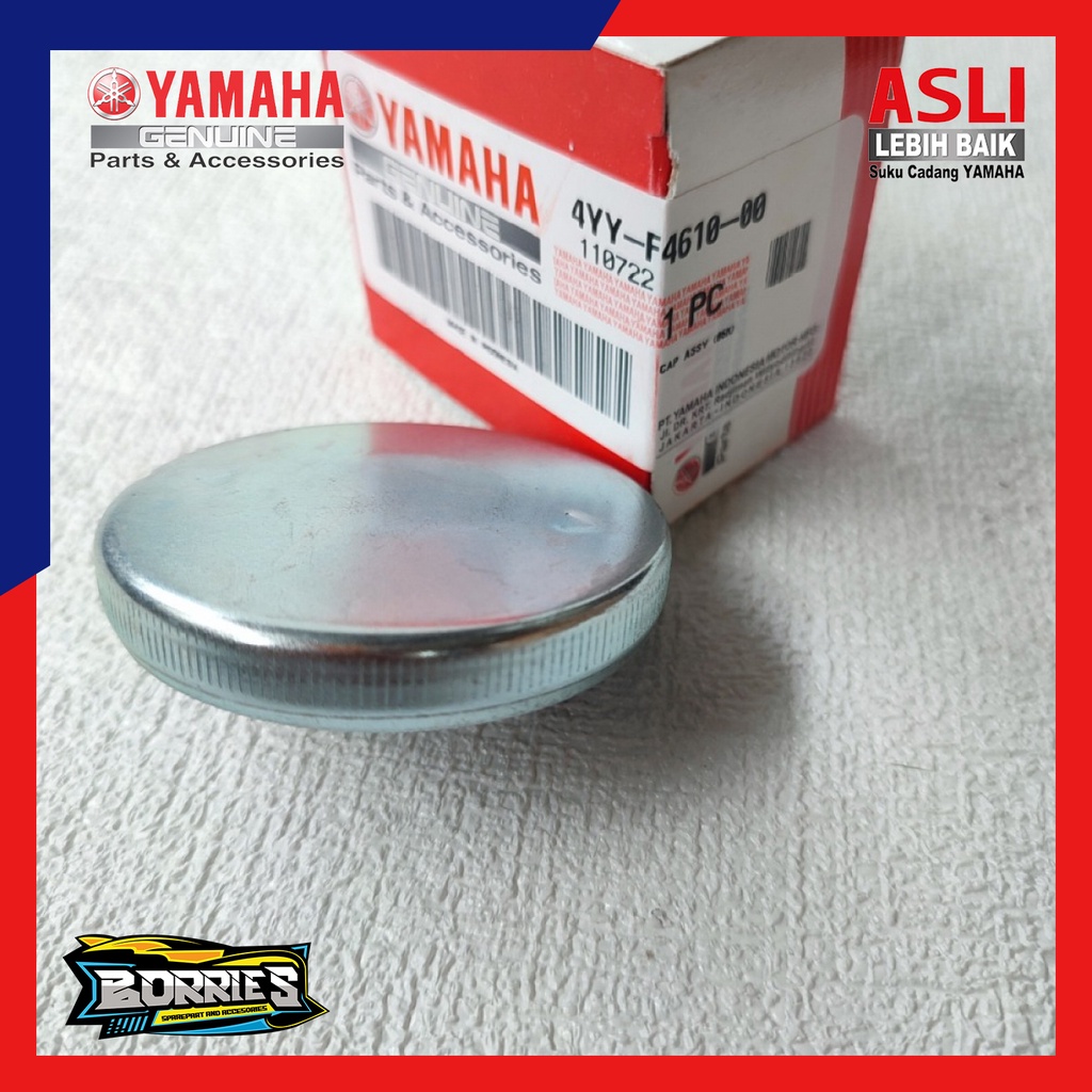 TUTUP TANGKI RX KING BAGIIAN DALAM ORIGINAL CODE 4YY-F4610-00