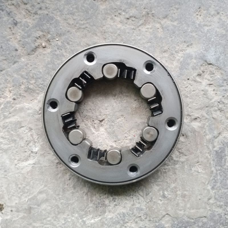 one way Megapro new mono verza crf original copotan