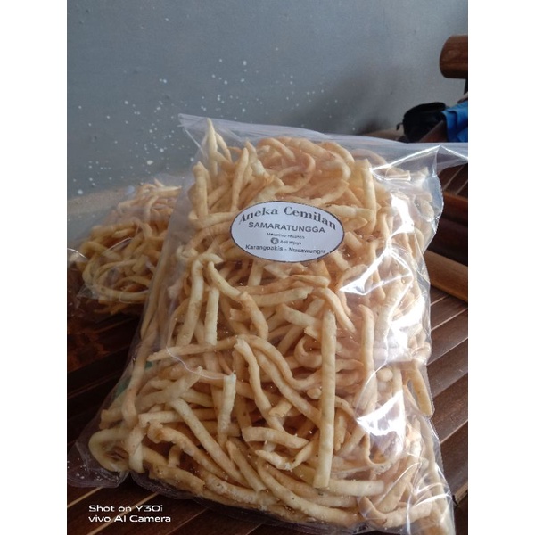 

[COD]Stick Bawang Homemade