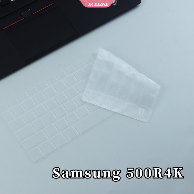 Skin Silikon Pelindung keyboard Untuk Samsung 500R4K 900X5L 500R4H X03 X04 X06 X07 Np500R4K Np500R4H
