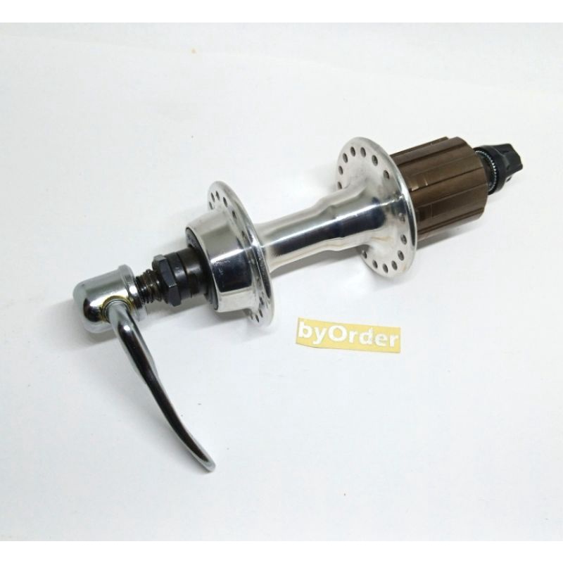 FREEHUB VINTAGE 36 HOLE SHIMANO EXAGE JAPAN ORIGINAL