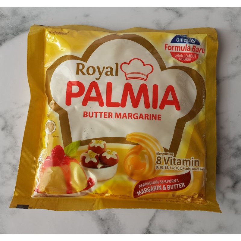 

Palmia Royal 200g