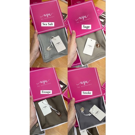 ayu by ayu lestari moira square