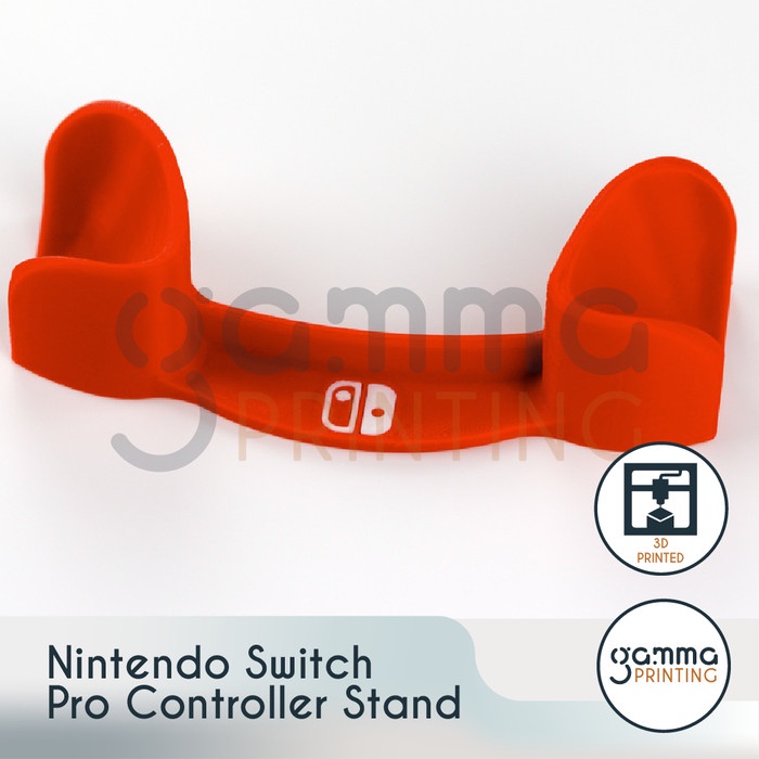 Nintendo Switch Pro Controller Stand / Holder / Mount Accesories