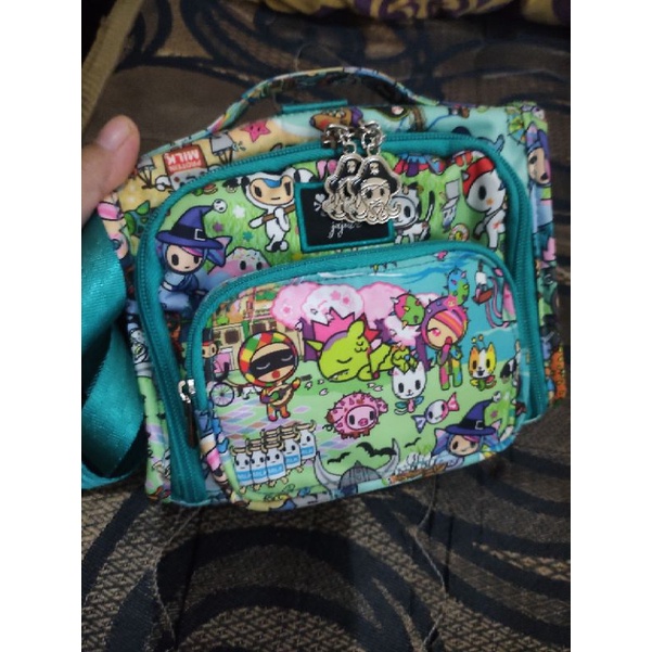 jujube mini bff fantasy paradise, preloved like new
