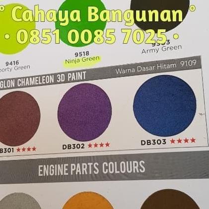 Pilox DITON PREMIUM BUNGLON DB 301 302 303 DB301 DB302 DB303 Samurai - DB 301