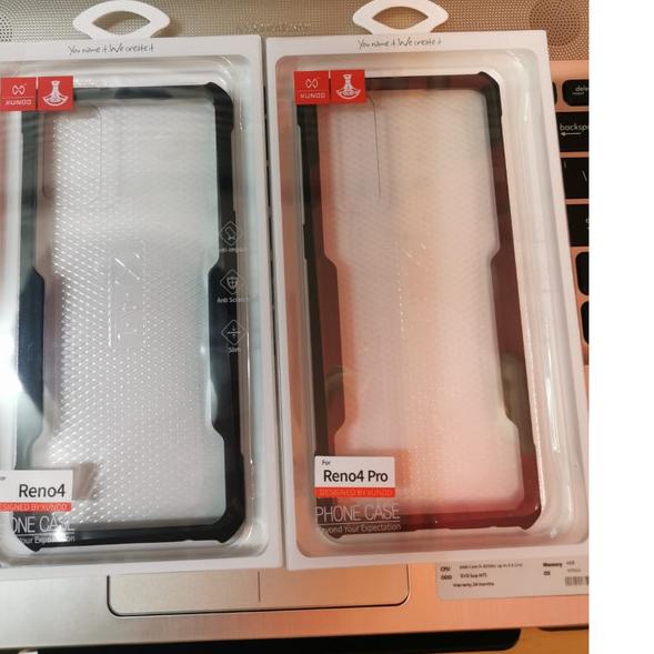 ORIGINAL XUNDD OPPO RENO 4 / RENO 4 PRO INDONESIA SOFT CASE BEETLE - RENO 4 PRO
