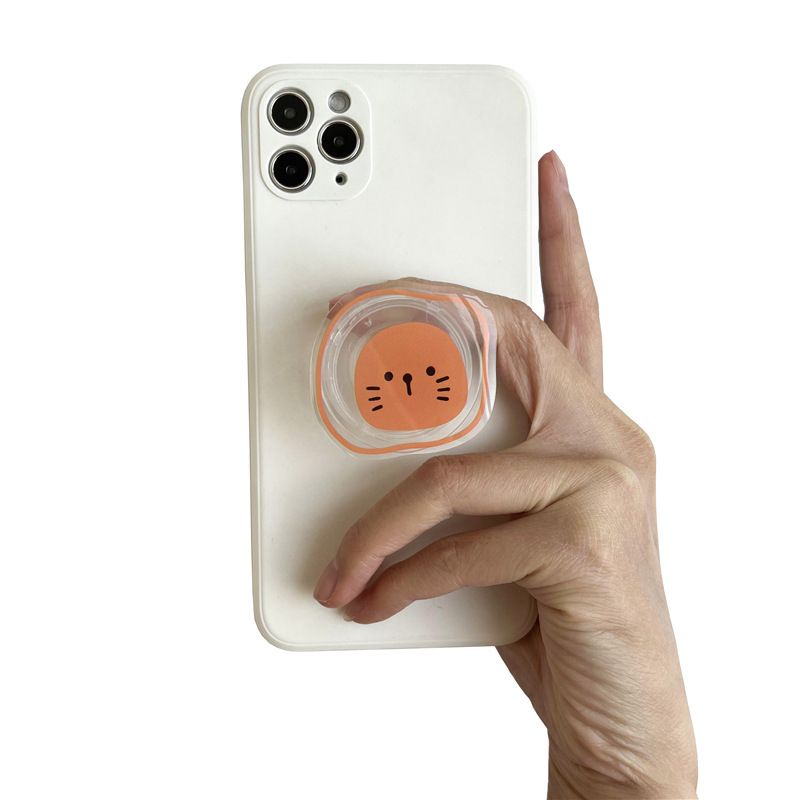 [TPC] Dudukan Ponsel Lucu Pop Socket HP Aesthetic Handphone Bear AH LL008