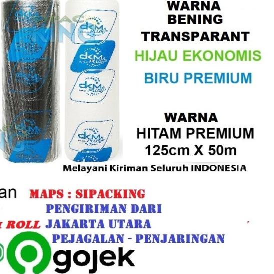 

bubble wrap roll 125cm x 50 meter - BENING EKONOMIS, 125CM X 50M