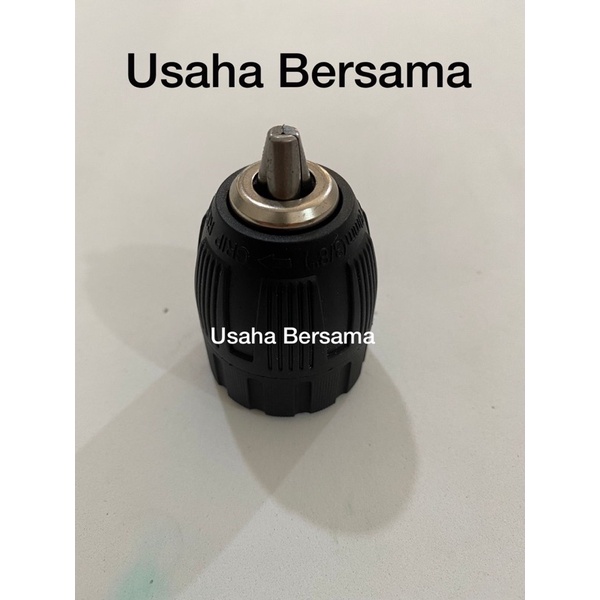 Kepala Bor Keyless 10mm