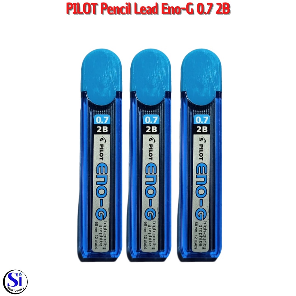 

Isi pensil Mekanik Pilot Lead ENO G 0.7 2B