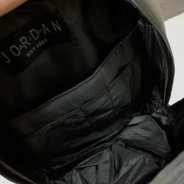 BARU TAS RANSEL BACKPACK JORDAN RETRO 10 HIGH QUALITY TAS SEKOLAH GH6546FG
