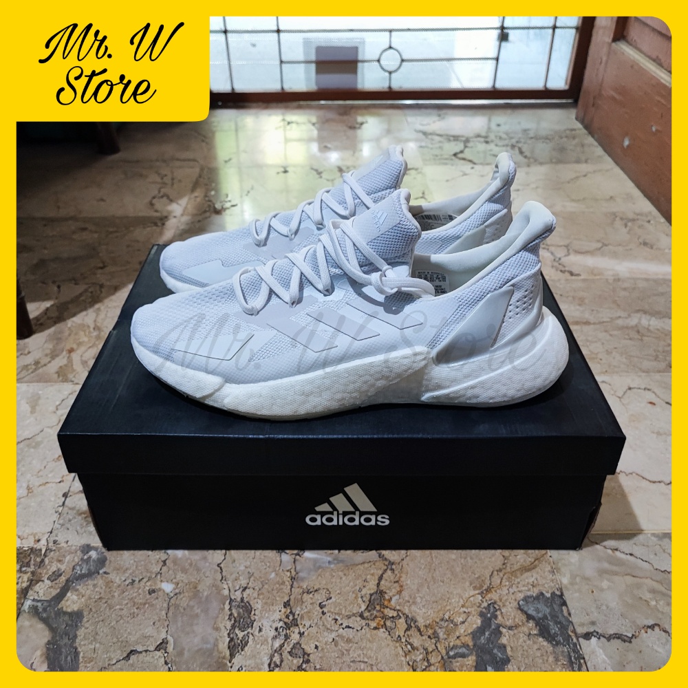 (BNIB) Adidas RUNNING X9000L4 FW8387 Boost Sneakers Sepatu Pria Ukuran UK10.5 / US11 / EUR45 1/3 / 2