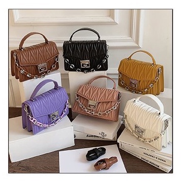 ( 2PC 1KG ) GTBI998880321  New Arrival  !!!  Tas Selempang  Tas Wanita Import  Premium Terbaru