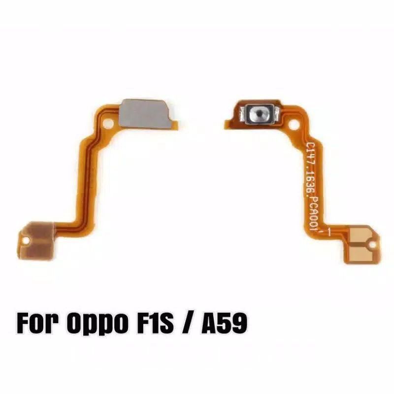 FLEXIBEL FLEXIBLE ON OFF OPPO F1S A59 A1601 FLEX POWER