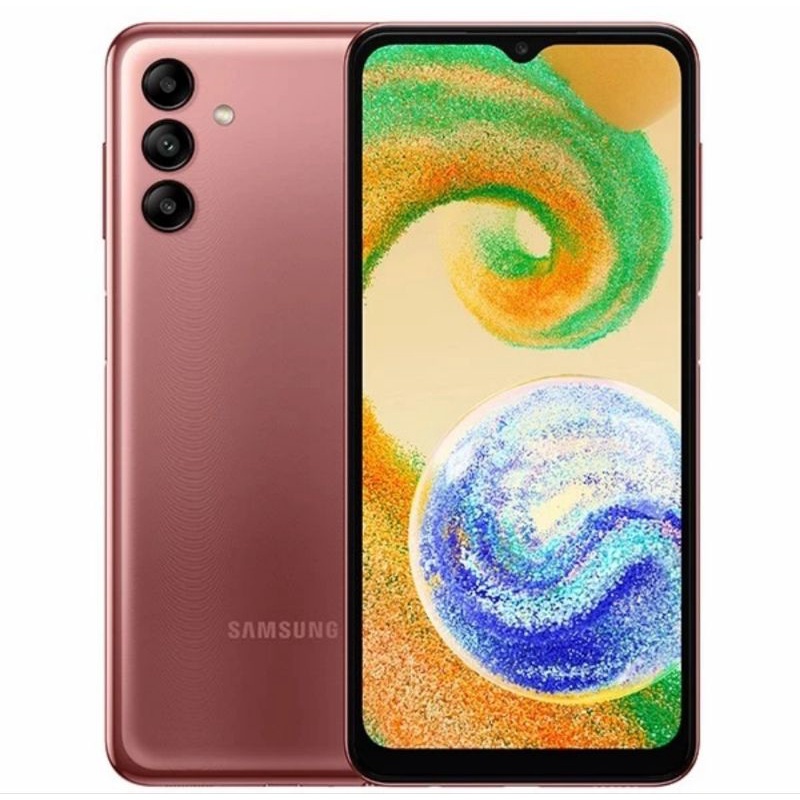 samsung A04s 4/64 baru garansi resmi