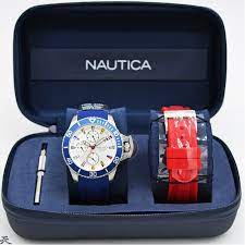 Jam Tangan Pria NAUTICA NAPBSP901 Original