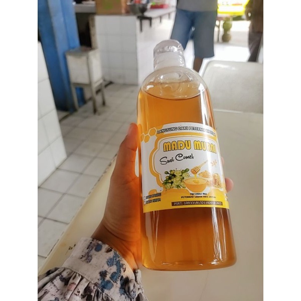 

MADU RANDU 1 kg PREMIUM HIGH KWALITY | Asli [100%MURNI]
