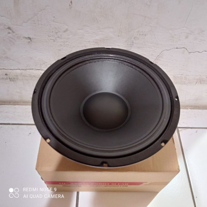 speaker ACR Faboulus 10 inch 25601