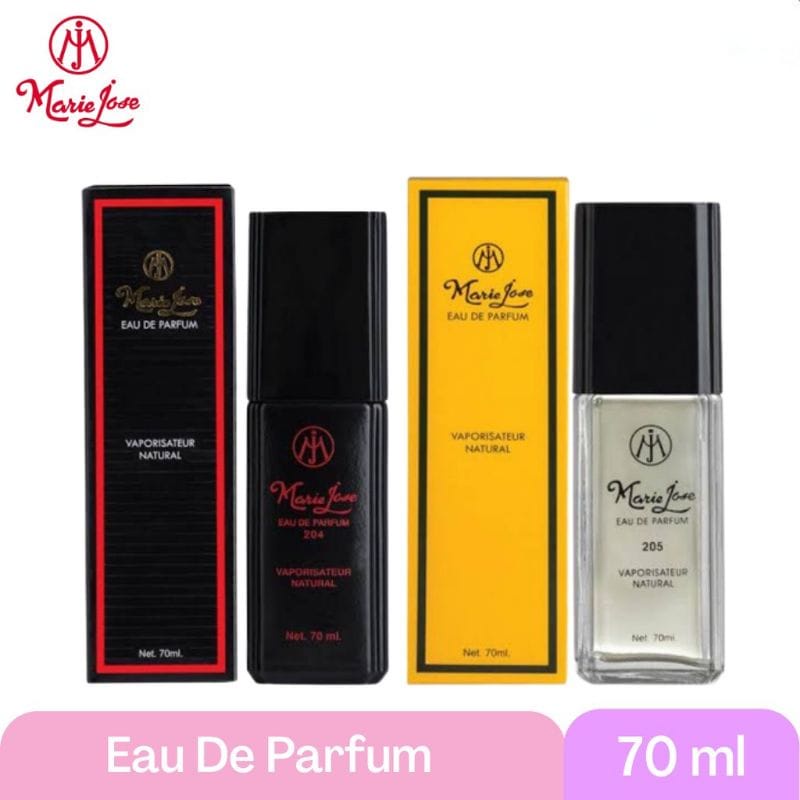 Marie Jose Parfume 70ml ~ ORIGINAL 100%