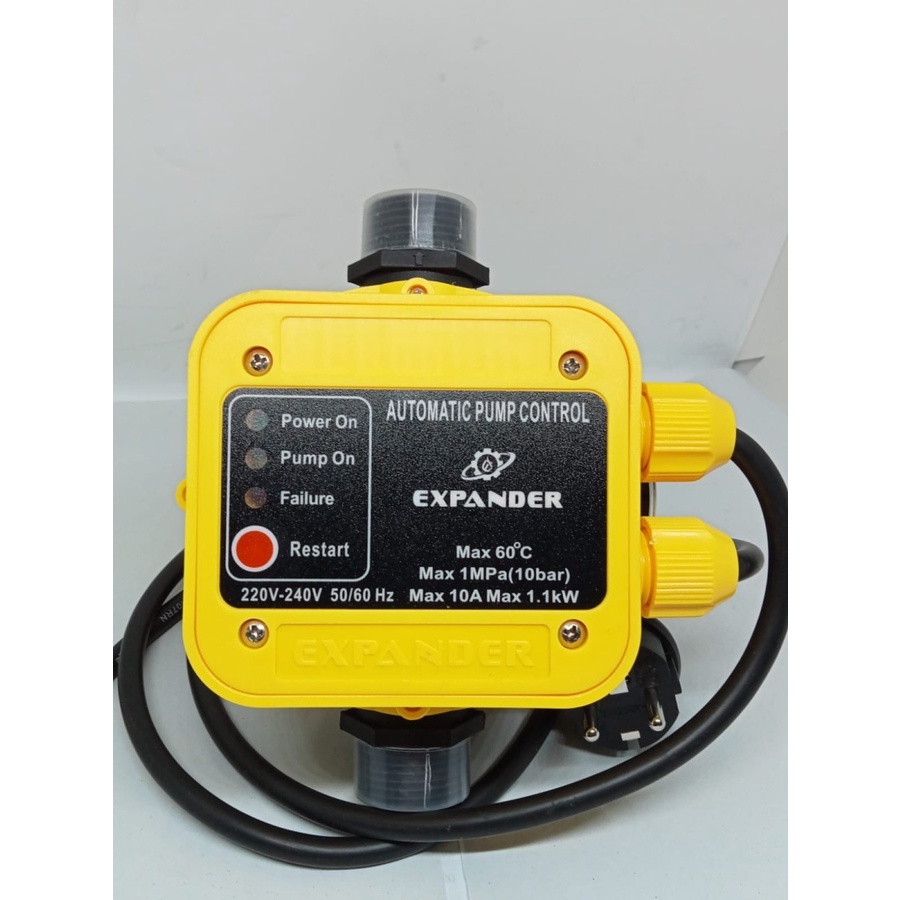 DABAQUA Otomatis Automatic Pressure Control Pompa Air Spare Part york