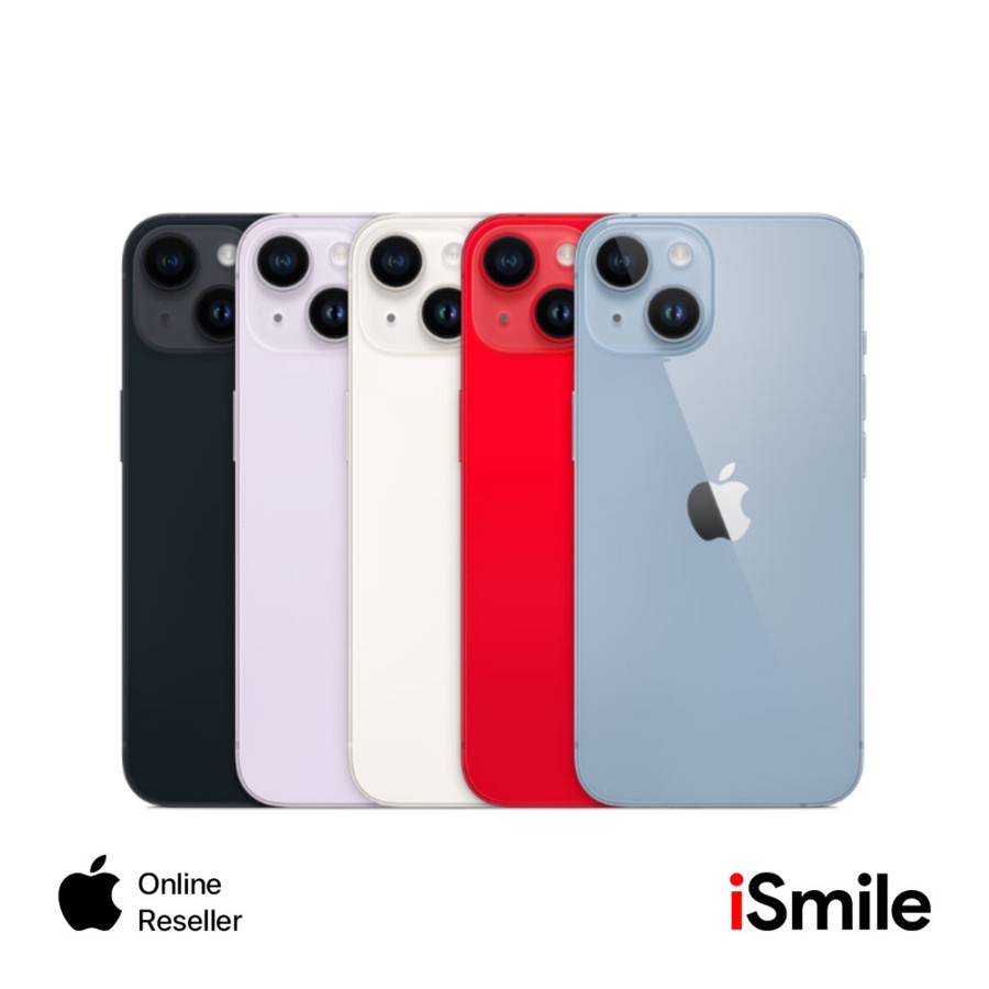 Apple iPhone 14 Plus  - 128 256 512 - 128GB