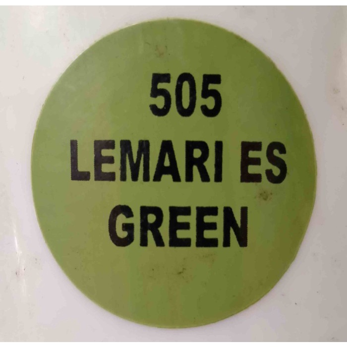 RJ LONDON SPRAY PAINT CAT SEMPROT LEMARI ES GREEN BS3-B505 300cc