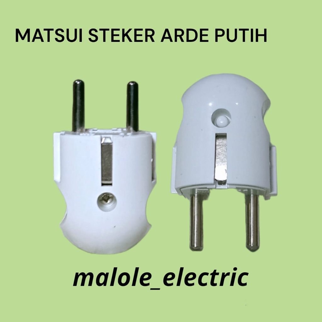 MATSUI STEKER ARDE PUTIH