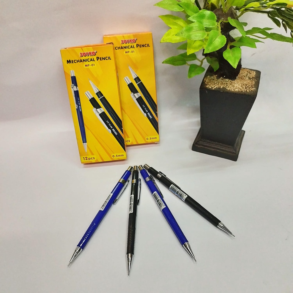 

Pensil Mekanik / Mechanical Pencil Joyko MP-01 0.5mm