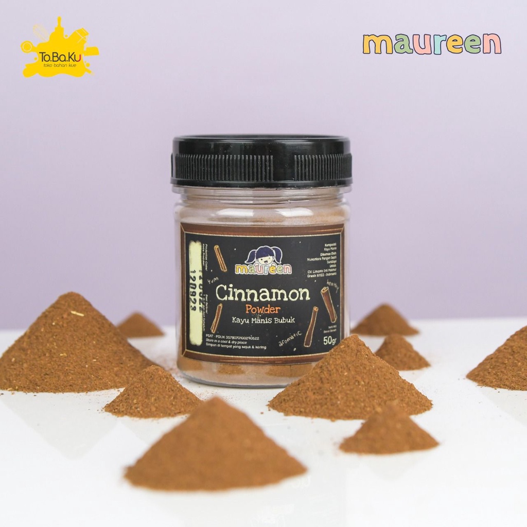 

Maureen Cinnamon Powder 50gr