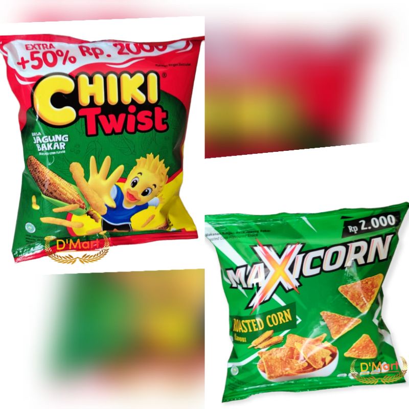 

MaXicorn Chiki Twist 22gr