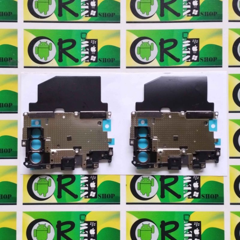 Tutup Mesin Vivo S1 Frame Penutup Mesin Kaca Kamera Belakang