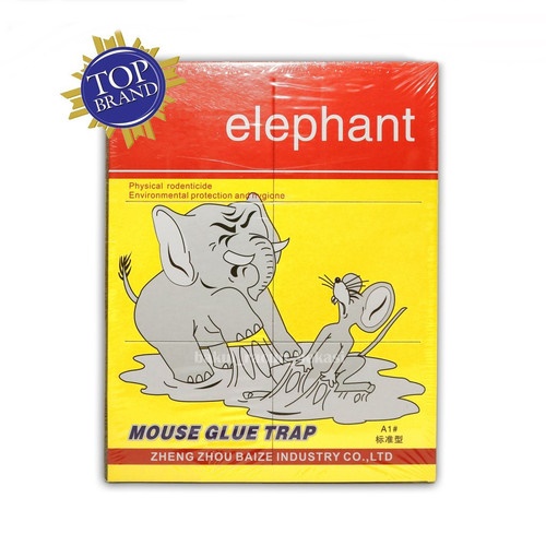 Perangkap Tikus Model Papan Lem Tikus Mouse Glue Trap