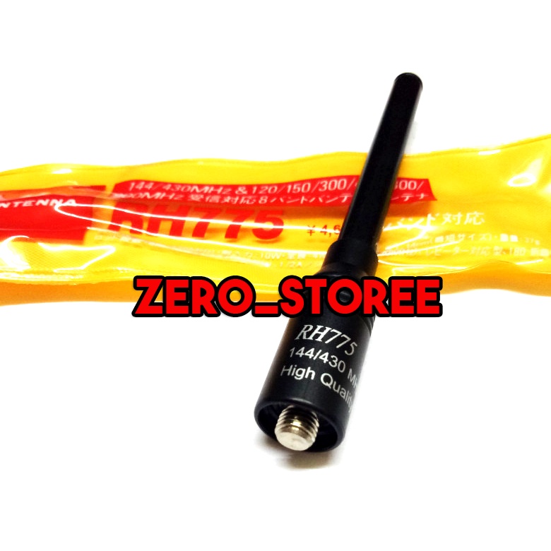 Dual Band VHF UHF D Antenna RH775 Antena tarik HT Motorola antena tarik antenna Cp1660 cp1300 gp2000 gp338 gp328 GP88 Diamond Peut motorola CP GP XIR P Motorola