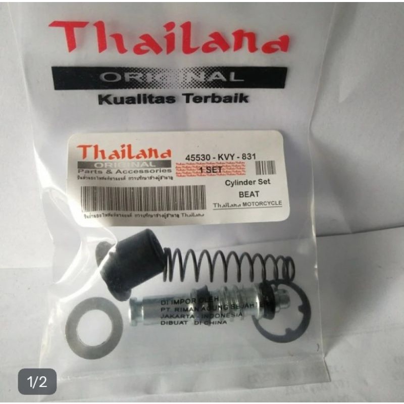 SEAL MASTER REM VARIO .BEAT THAILAND ORIGINAL