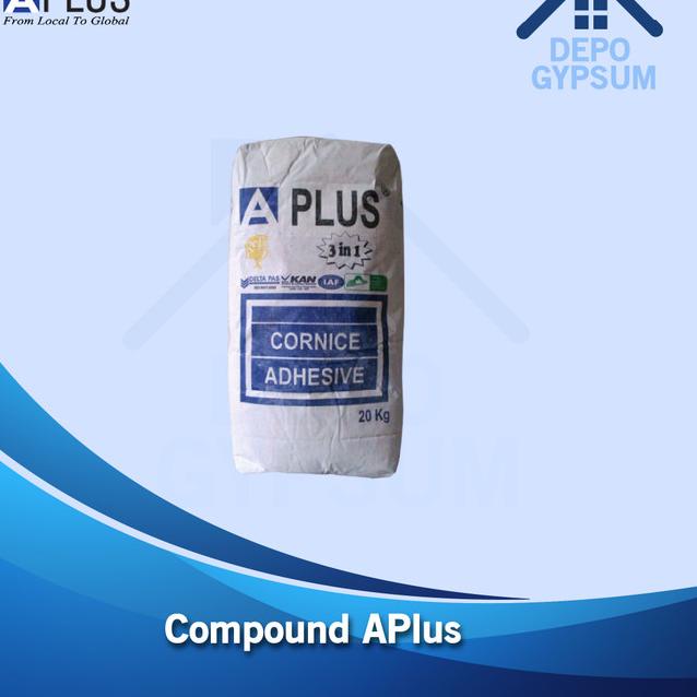 Compound Aplus 20Kg | Kompon Aplus 20Kg