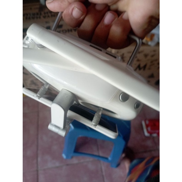 Remot Phantom 4 Pro v2, Bekas Mulus Normal Rasa Baru