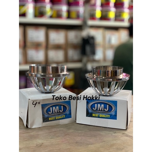 Roof Drain / Saringan Parabola / Roof Drain JMJ