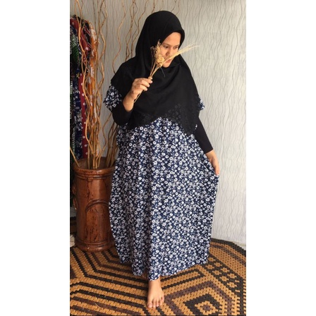 Kaftan Daster Wanita