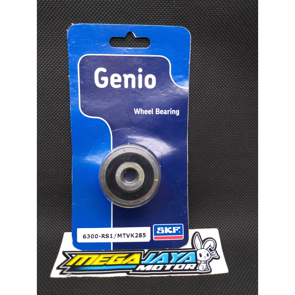 BEARING 6300 RS1/MTVK285 GENIO SKF LAHAR 6300 RS1/MTVK285 GENIO SKF HIGH QUALITY