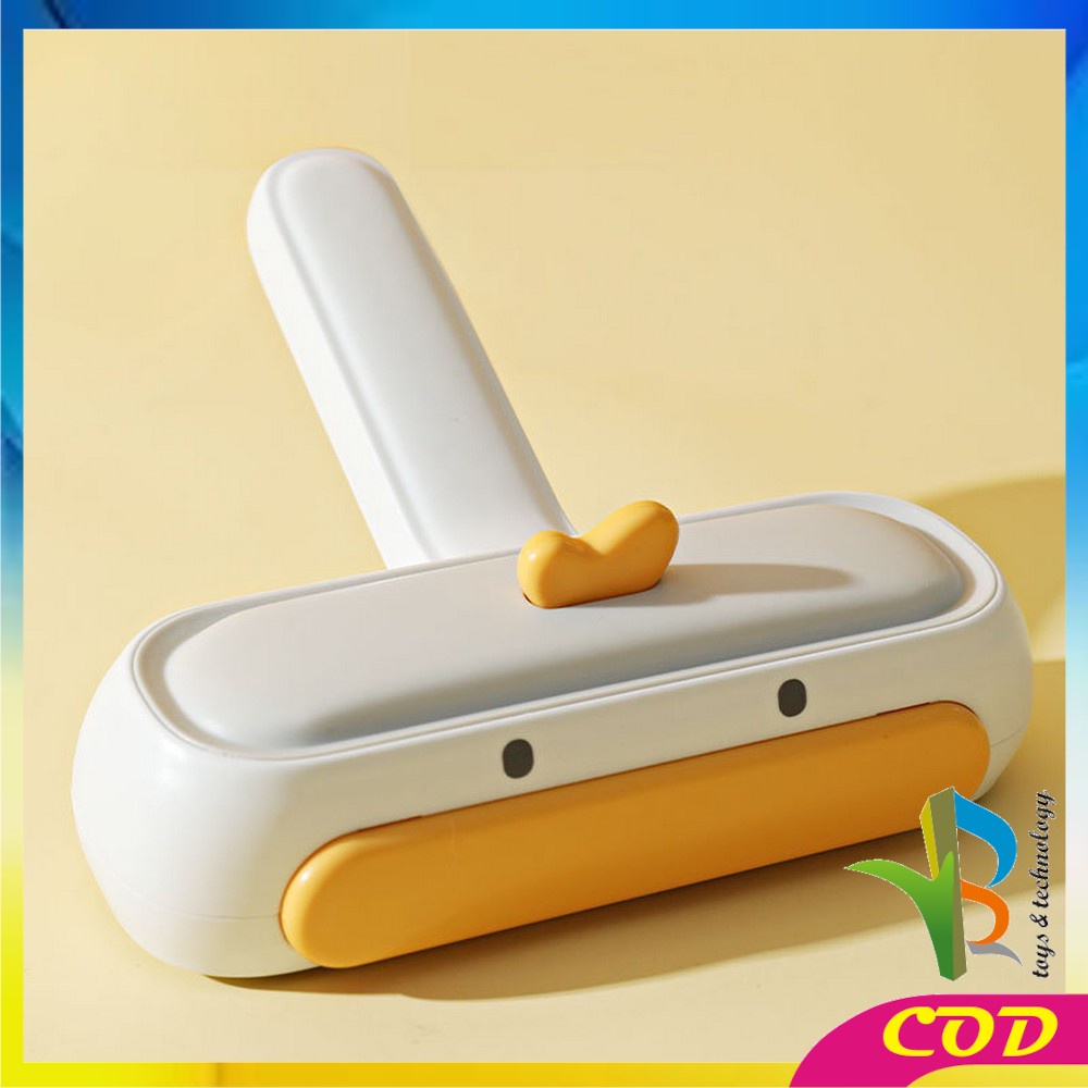 RB-C576 Pembersih Bulu Kucing Anjing / Lint Roller Alat Pembersih Bulu Kucing Roll Bulu / Roller Pembersih Bulu Hewan Pet Roller