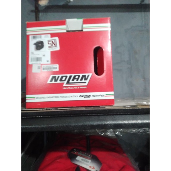 dus helm nolan n40 dan n70