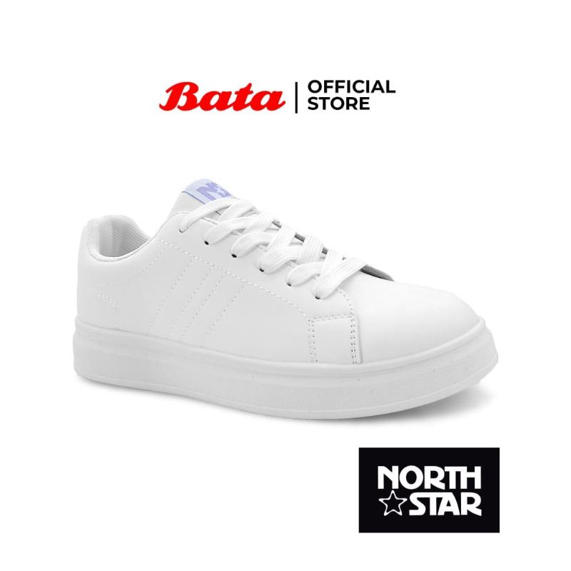 Sepatu Bata North Star Putih 520-1158
