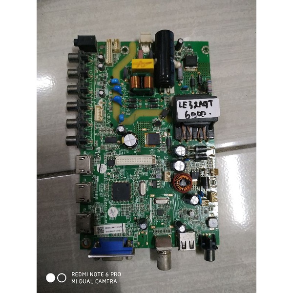 MB - MAINBOARD - MOTHERBOAD - AQUA - LE-32AQT6900 - 32AQT6900