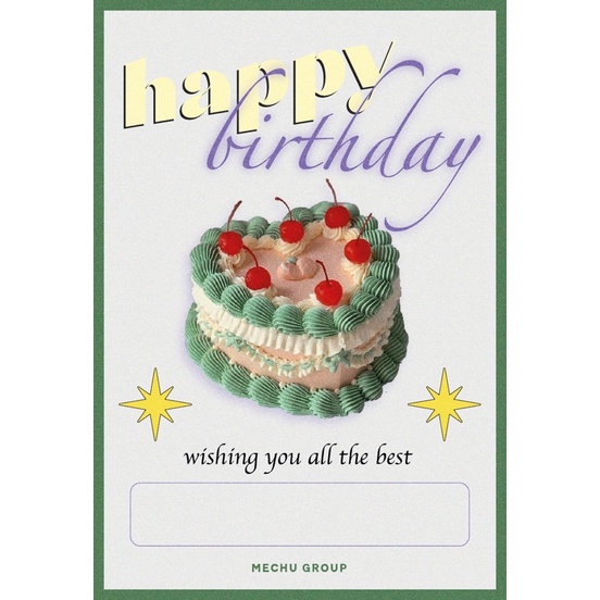 

Tambahan greetings card